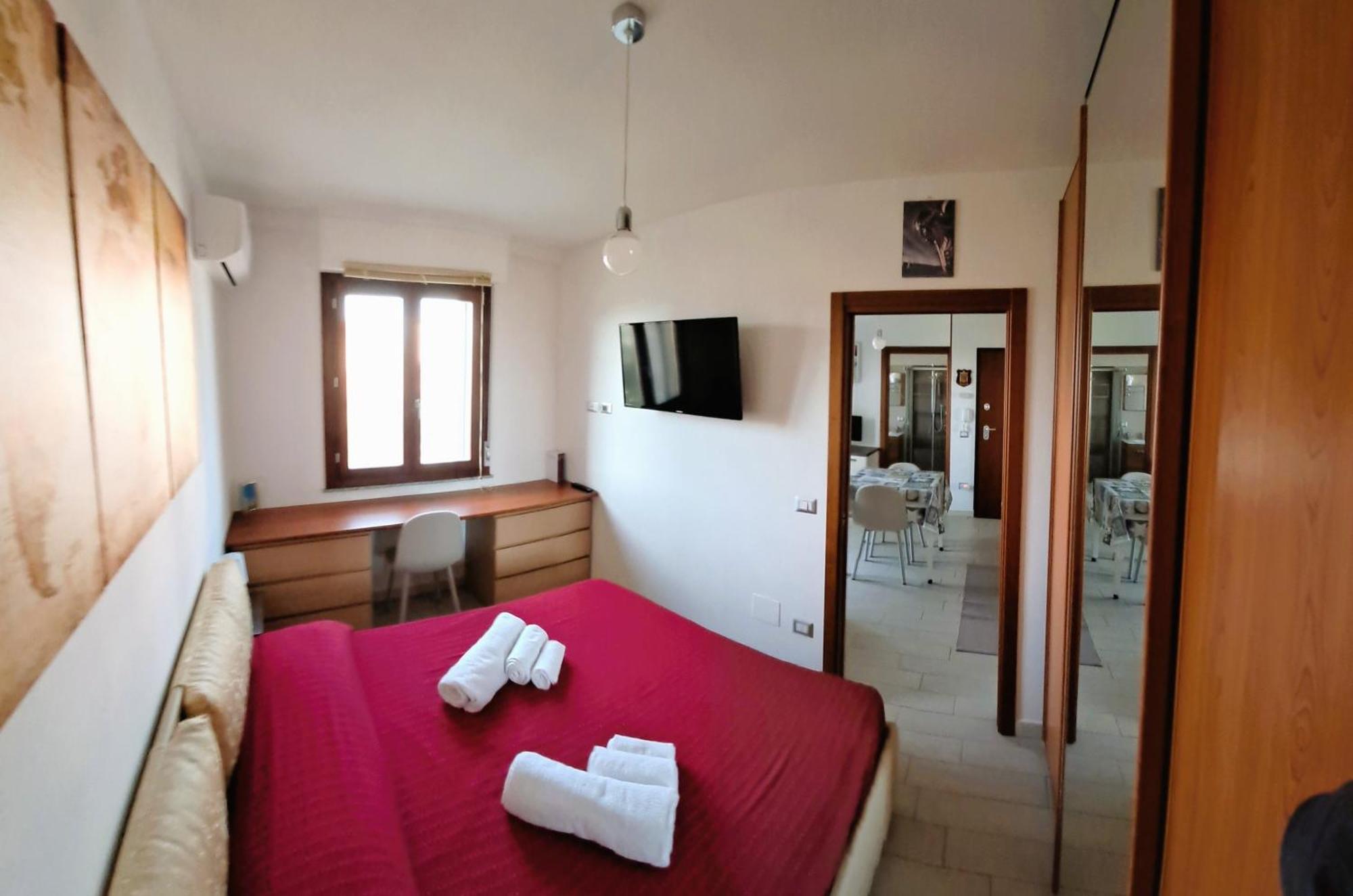 Chiocciola Del Parco Appartement *